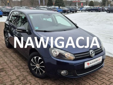 Volkswagen Golf VI-1