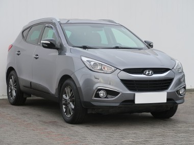 Hyundai ix35 , 184 KM, Automat, Skóra, Navi, Xenon, Bi-Xenon, Klimatronic,-1