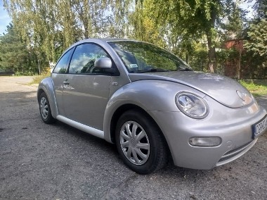 Volkswagen New Beetle KLIMA OK - LPG- zarejestrowany wsiadac i jezdzic-1