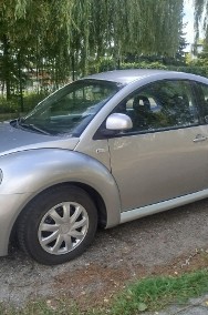 Volkswagen New Beetle KLIMA OK - LPG- zarejestrowany wsiadac i jezdzic-2