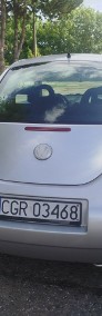 Volkswagen New Beetle KLIMA OK - LPG- zarejestrowany wsiadac i jezdzic-4