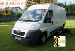 Peugeot Boxer Polski salon. Faktura Vat. Gwarancja. Polecam !!!
