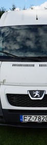 Peugeot Boxer Polski salon. Faktura Vat. Gwarancja. Polecam !!!-3