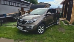 Kia Sportage III 1.6 benzyna 135KM 2012r