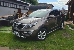 Kia Sportage III 1.6 benzyna 135KM 2012r