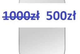 - 50% Nowe lustro firmy Ars Longa Scandi 120x60 cm  500zł