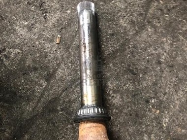 John Deere 410 Półoś-1