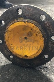 John Deere 410 Półoś-2