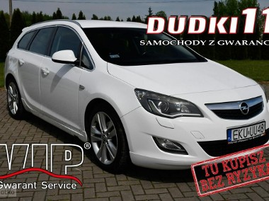 Opel Astra J 1,7D dudki11 Ledy,Xenony,Navi,OPC,Klimatr 2 str. OKAZJA,Gwarnacja-1