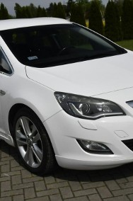 Opel Astra J 1,7D dudki11 Ledy,Xenony,Navi,OPC,Klimatr 2 str. OKAZJA,Gwarnacja-2