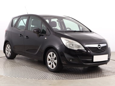 Opel Meriva A , Klimatronic, Tempomat,ALU-1