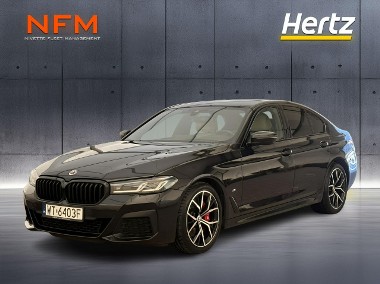 BMW SERIA 5 2.0 (190 KM) xDrive Pakiet Sportowy M Salon PL F-Vat-1