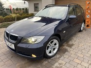 BMW SERIA 3 IV (E90/E91/E92/E93) BMW SERIA 3 08r. 2.0 benzyna klimatronik podg fotele bezwypadkowa xenon