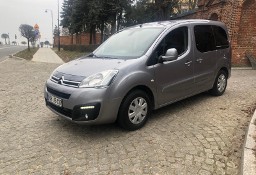 Citroen Berlingo II FL 2016/2017 1,6HDI