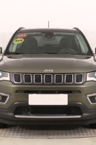 Jeep Compass II , Salon Polska, Automat, VAT 23%, Skóra, Xenon, Bi-Xenon,-2