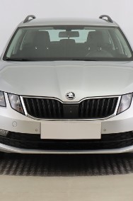 Skoda Octavia III , Salon Polska, Klimatronic, Tempomat, Parktronic-2