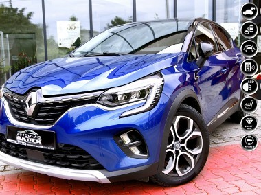 Renault Captur Bose|Navi|Kamera|As.Pasa|Radar|2xPark|LED|SerwisASO|Bezwyp|GWARANCJA-1