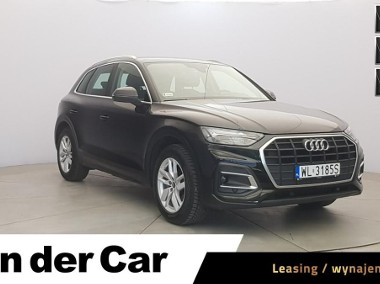 Audi Q5 III 35 TDI mHEV S tronic ! Z polskiego salonu ! Faktura VAT !-1