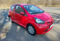 Toyota Aygo I 1,0 68 KM Zarejestrowany
