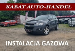 Chevrolet Captiva II Klimatronik*Alu*10 Air Bag*Tempomat*7 osobowy*Bardzo Ładny