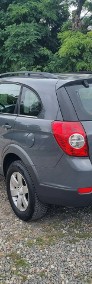 Chevrolet Captiva II Klimatronik*Alu*10 Air Bag*Tempomat*7 osobowy*Bardzo Ładny-4
