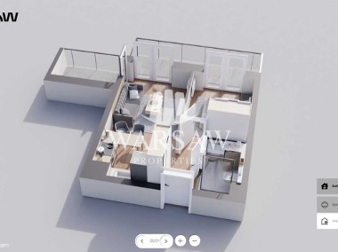Nowe mieszkanie z 2 balkonami na 5 piętrze - NOW-1