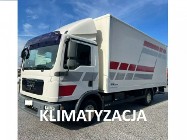 MAN TGL12.220 Euro 5 kontener 15 palet winda klapa Sprowdzony MAN TGL 12.220 Euro 5 tylko 341000km 15 Palet winda klapa sprowadzon