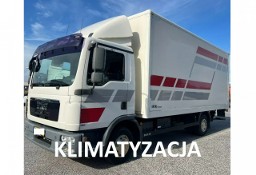 MAN TGL12.220 Euro 5 kontener 15 palet winda klapa Sprowdzony MAN TGL 12.220 Euro 5 tylko 341000km 15 Palet winda klapa sprowadzon