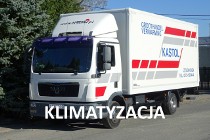 MAN TGL12.220 Euro 5 kontener 15 palet winda klapa Sprowdzony MAN TGL 12.220 Euro 5 tylko 471000km 15 Palet winda klapa sprowadzon