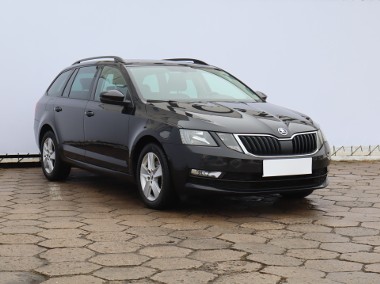 Skoda Octavia III , Salon Polska, Serwis ASO, Navi, Klimatronic, Tempomat,-1