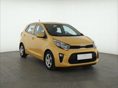 Kia Picanto II , Salon Polska, 1. Właściciel, Serwis ASO, Klima, Tempomat-1
