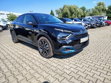 Citroen C4 e-C4 EV136 50kWh Shine Promocyjne finasowanie-1