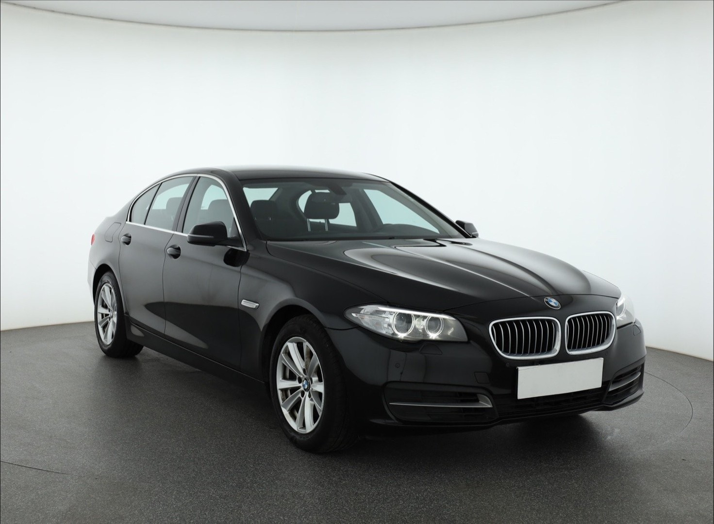 BMW SERIA 5 VI (F07/F10/F11) BMW SERIA 5 , Salon Polska, Serwis ASO, 190 KM, Automat, Navi, Xenon,