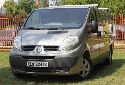 Renault Trafic klimatronic parktronic 2x przesuwne drzwi LONG