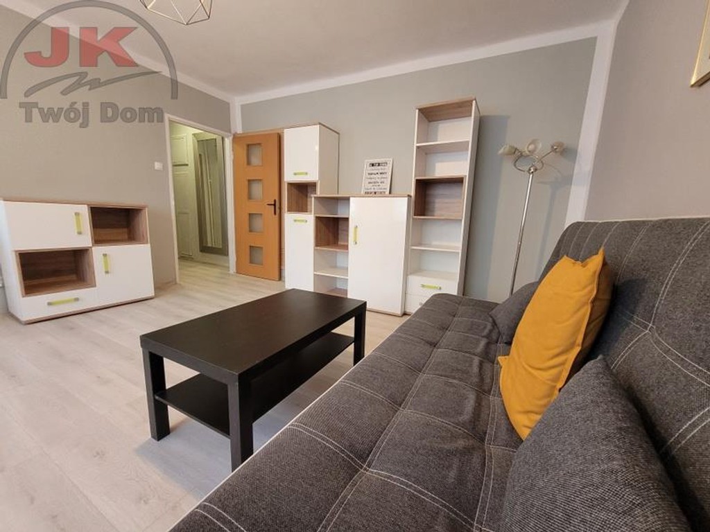 Mieszkanie do wynajęcia, 31 m², 1 pokój Katowice Szopienice-Burowiec Szopienice - Więcej