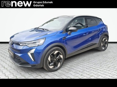 Renault Captur TECHNO, EDC, harman/kardonn, Winter, f-vat 23 %-1