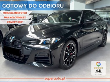 BMW SERIA 4 Gran Coupe M440i xDrive M440i xDrive 3.0 (392 KM)| Hak holowniczy,-1