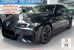 BMW SERIA 4 G22/G23/G82 BMW SERIA 4 Gran Coupe M440i xDrive M440i xDrive 3.0 (392 KM)| Hak holowniczy,