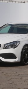 Mercedes-Benz Klasa CLA , Salon Polska, Automat, Skóra, Klimatronic, Tempomat,-3