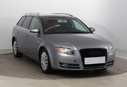 Audi A4 III (B7) , Klimatronic, Parktronic, Podgrzewane siedzienia