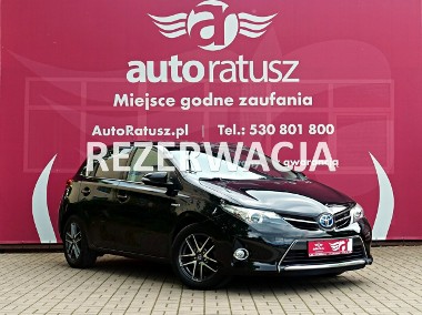 Toyota Auris II * R E Z E R W A C J A *-1