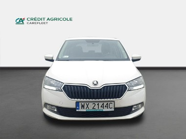 Skoda Fabia III 1.0 TSI Ambition Kombi. WX2144C-1