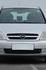 Opel Meriva A , Salon Polska, GAZ, HAK, Klima,ALU-2