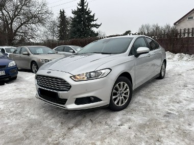 2.0TDCI 150KM /Manual/Uszkodzony silnik - rozrząd/Salon PL/FV23%-1