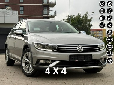Volkswagen LT Passat Alltrack DSG LED 4x4 NAVi-1