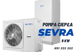 Pompa ciepła SEVRA 8,3 kW. Ostatnia sztuka w atrakcyjnej cenie!