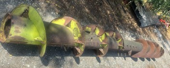 Claas 5.10 510 Ślimak Hederu Cienki