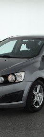 Chevrolet Aveo II (T300) , Salon Polska, Klima, Tempomat, Parktronic,ALU-3