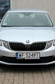 Skoda Octavia III 115KM Gwarancja SalonPL FV23% Ambition 1WŁ SmartLink Tempomat-2