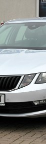 Skoda Octavia III 115KM Gwarancja SalonPL FV23% Ambition 1WŁ SmartLink Tempomat-3